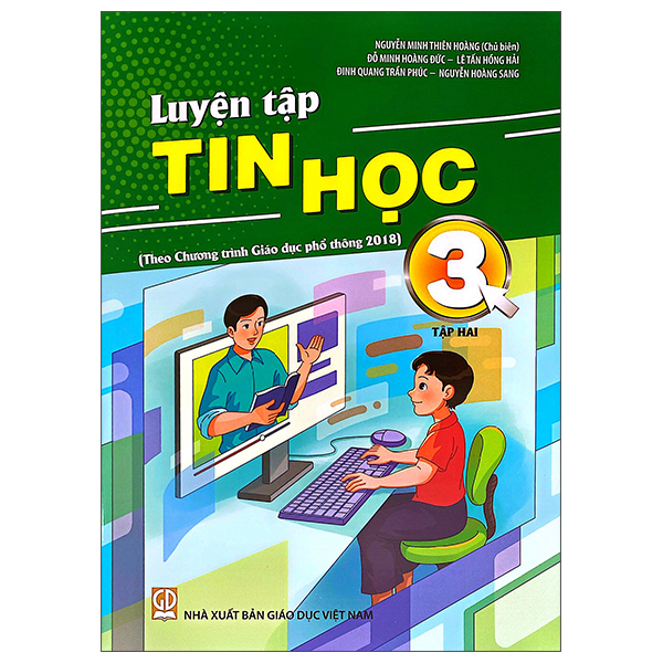 Luyện Tập Tin Học 5 - Tập 1 - Ảnh 8