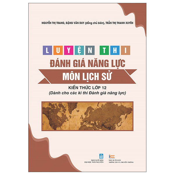 Luyện Thi Đánh Giá Năng Lực - Tư Duy Định Lượng - Kiến Thức Lớp 12 (Dành Cho Các Kì Thi Đánh Giá Năng Lực) - Ảnh 5