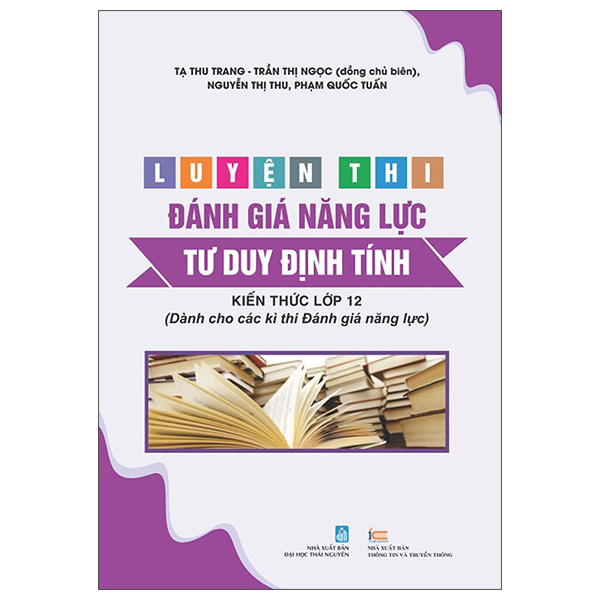 Luyện Thi Đánh Giá Năng Lực - Tư Duy Định Lượng - Kiến Thức Lớp 12 (Dành Cho Các Kì Thi Đánh Giá Năng Lực) - Ảnh 7