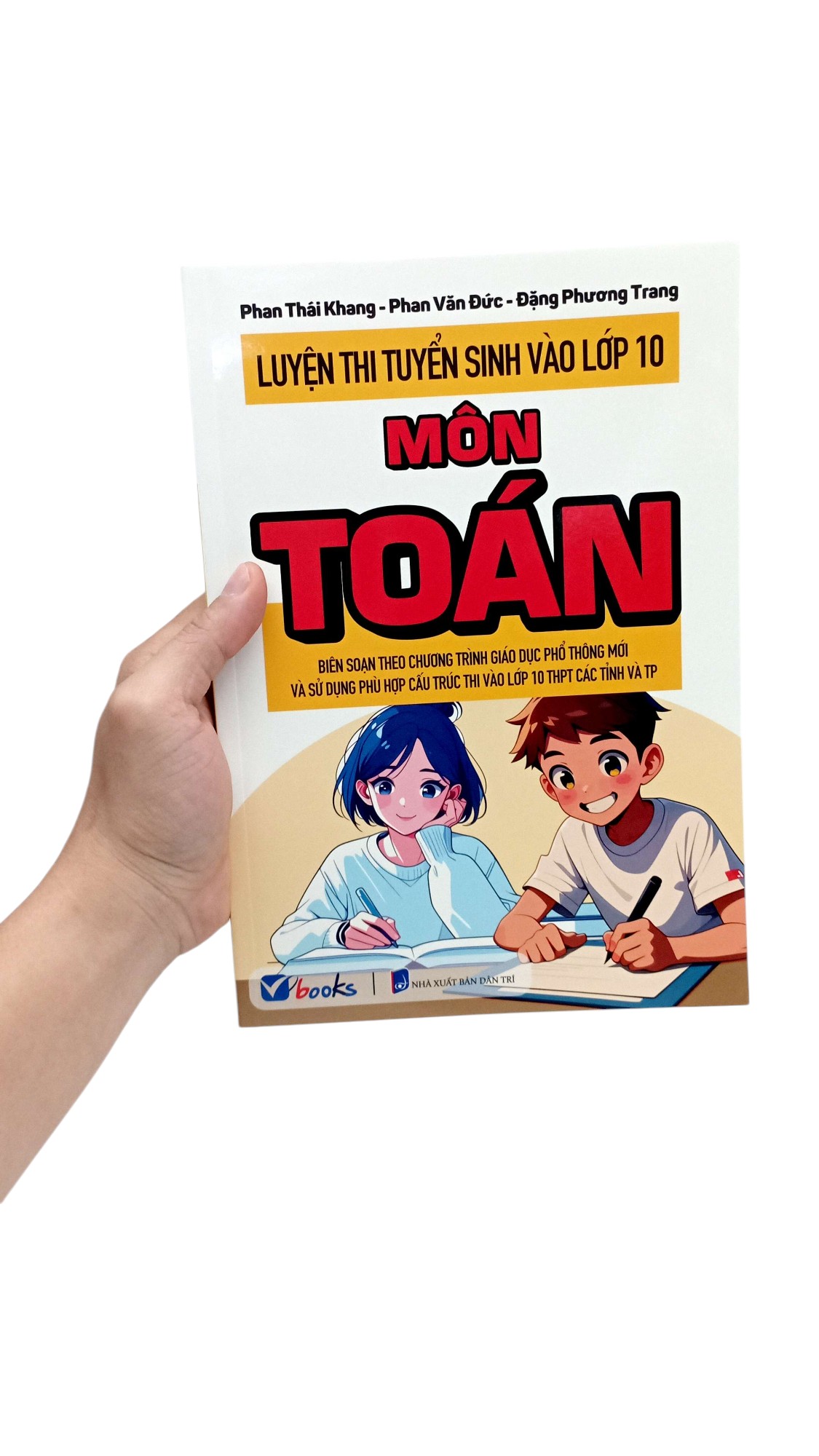 luyện thi tuyển sinh vào lớp 10 - môn toán - Ảnh 8