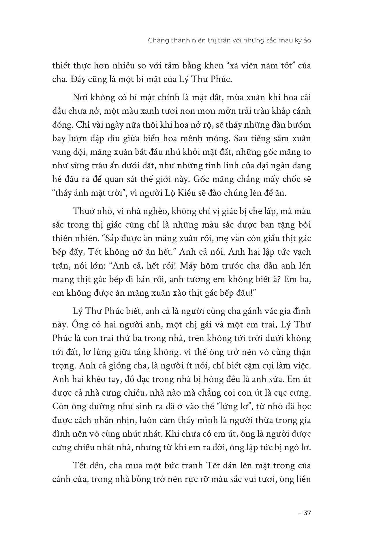 Lý Thư Phúc - Thời Thế Tạo Nên Tôi - Ảnh 8