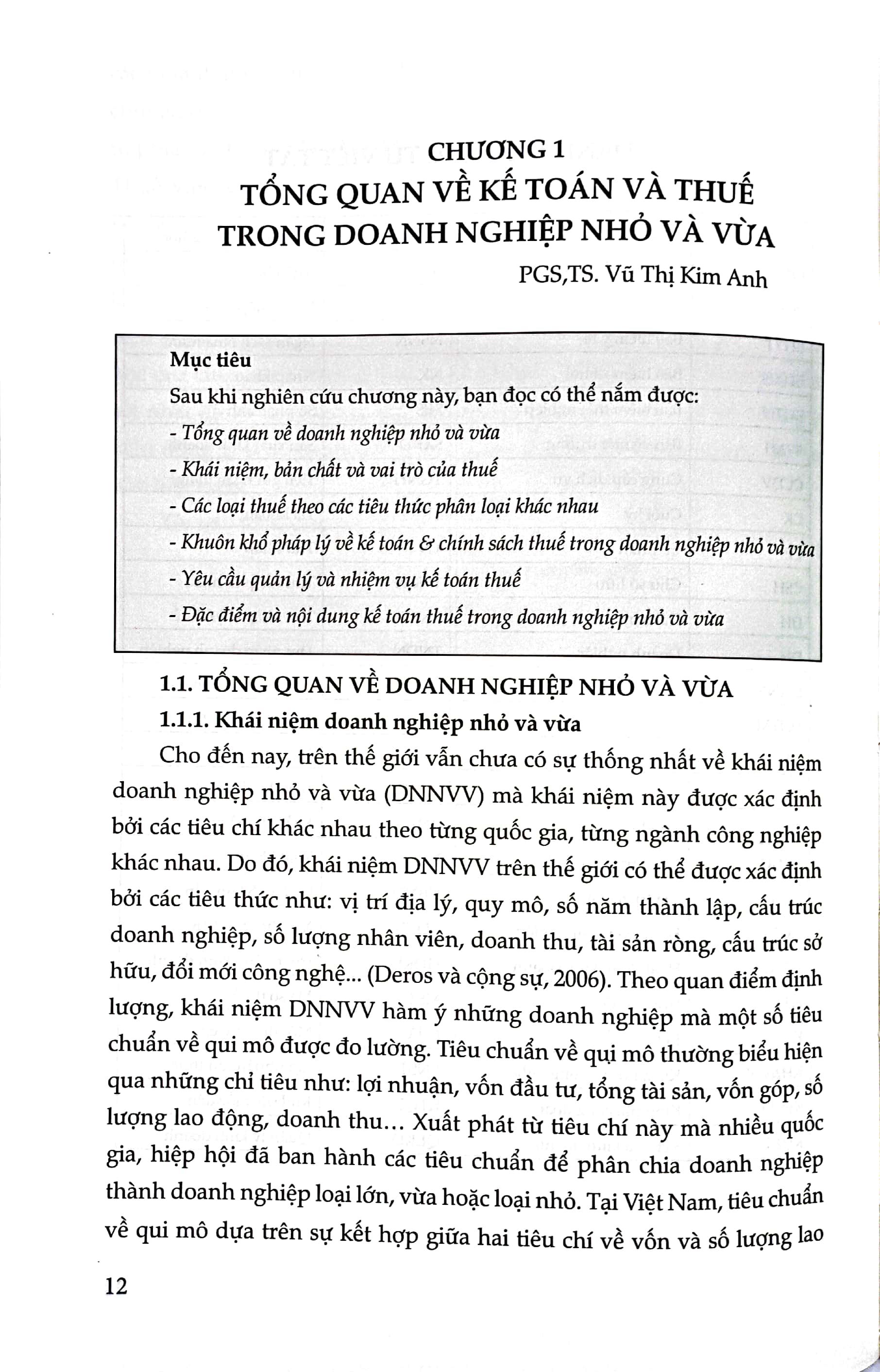 lý thuyết - thực hành - giải pháp kế toán & thuế trong doanh nghiệp nhỏ và vừa - Ảnh 4
