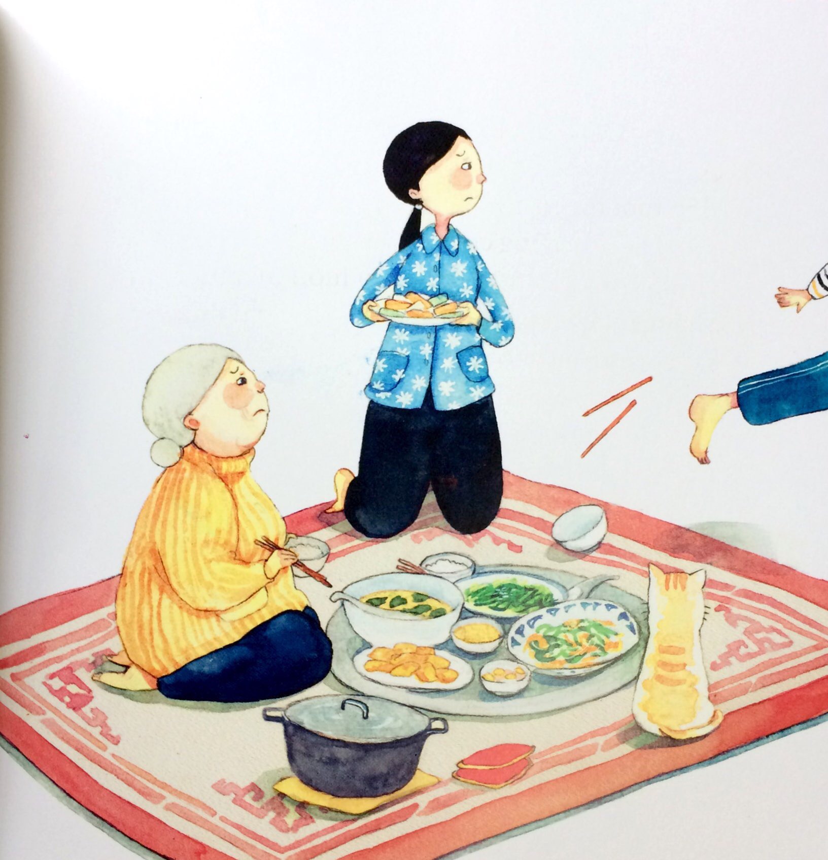 mãi yêu con (tái bản 2018) - Ảnh 9