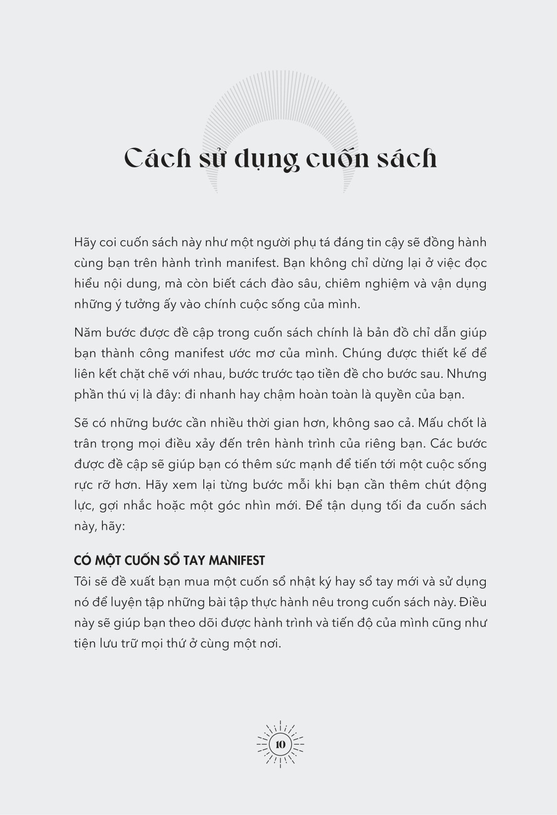 Manifest Cuộc Đời Như Ý - 50 Bài Tập Thực Hành Cho Người Mới Bắt Đầu - Ảnh 15