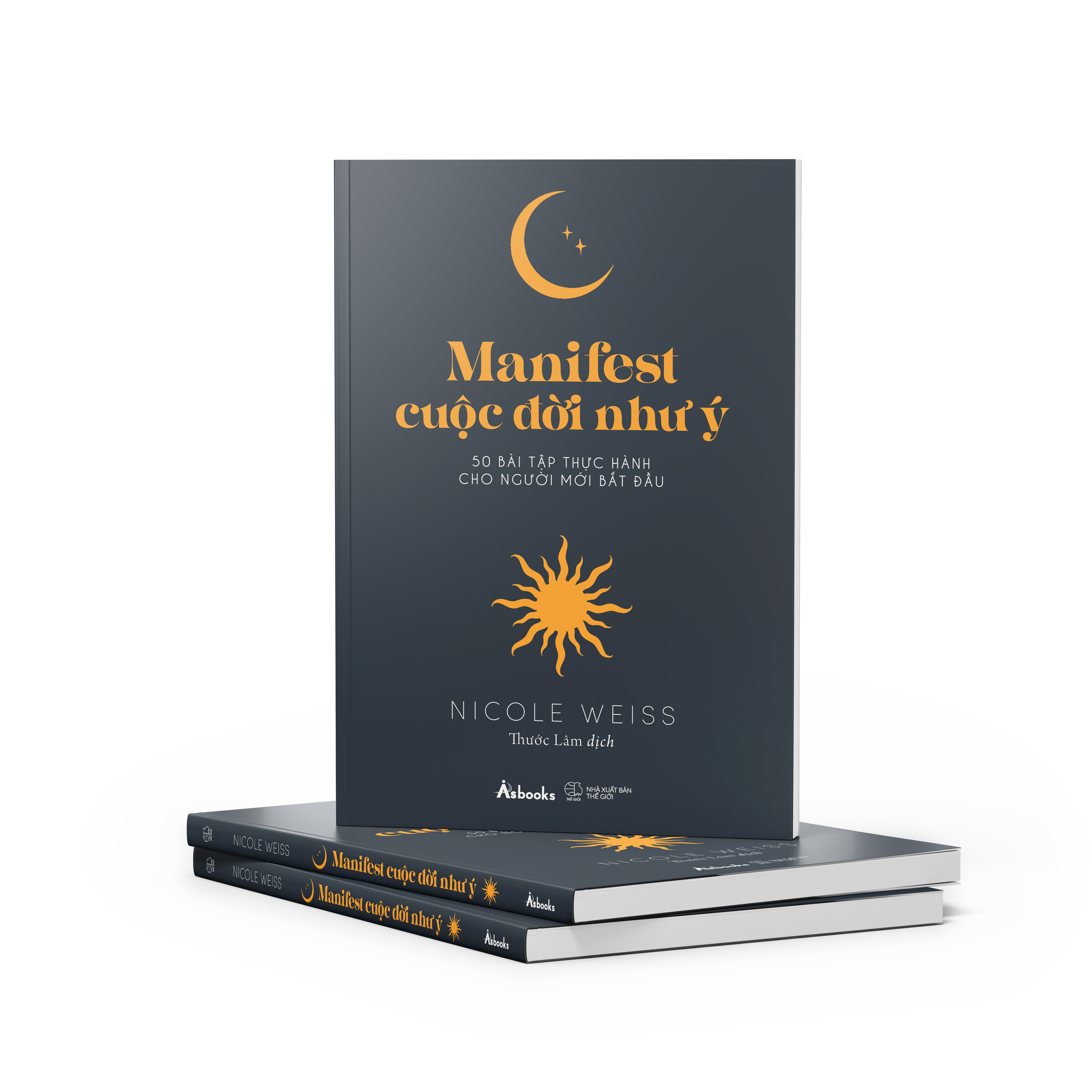 Manifest Cuộc Đời Như Ý - 50 Bài Tập Thực Hành Cho Người Mới Bắt Đầu - Ảnh 3