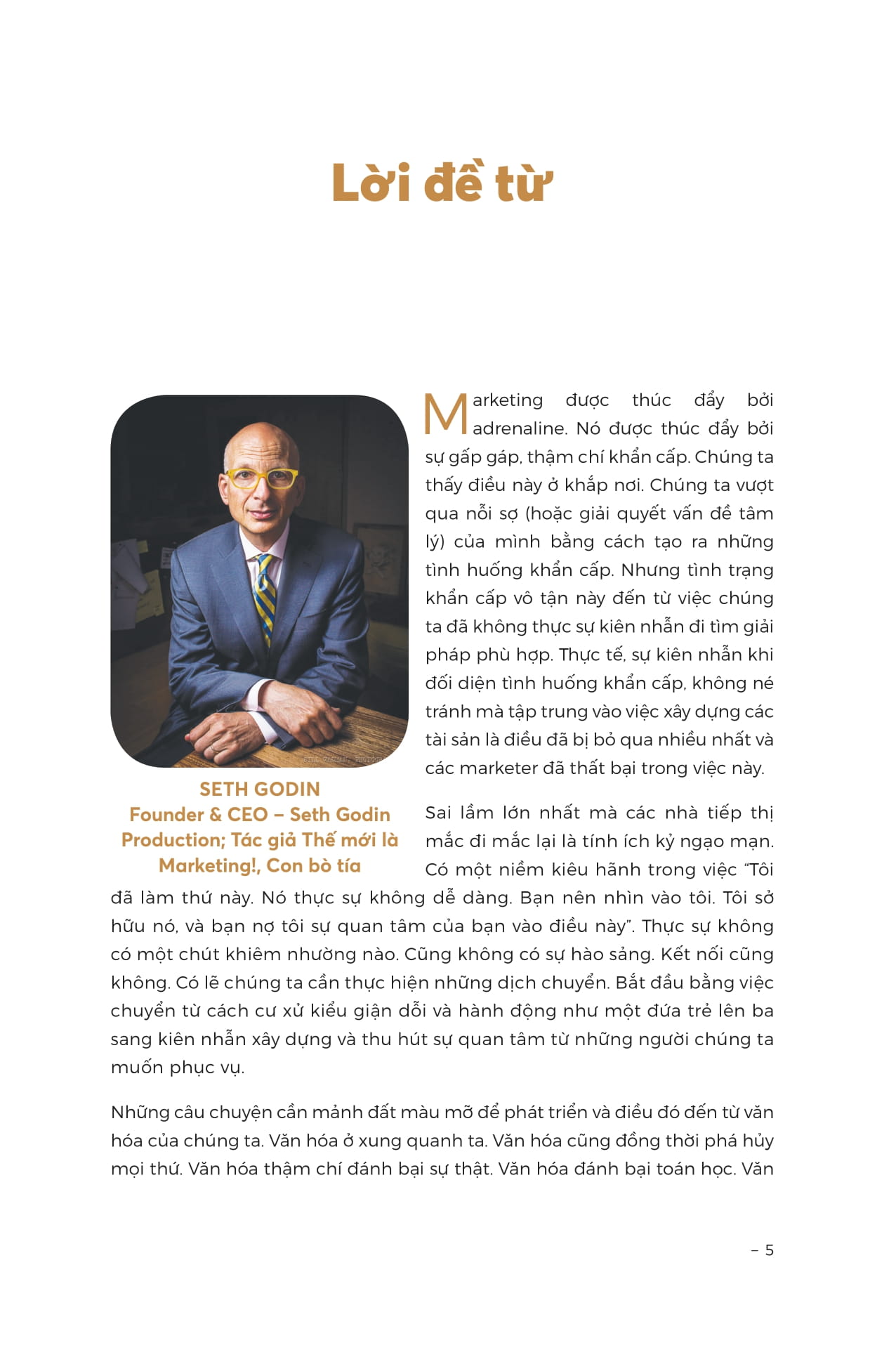 marketing matters - marketing có quan trọng? nên làm marketing thế nào? - Ảnh 9