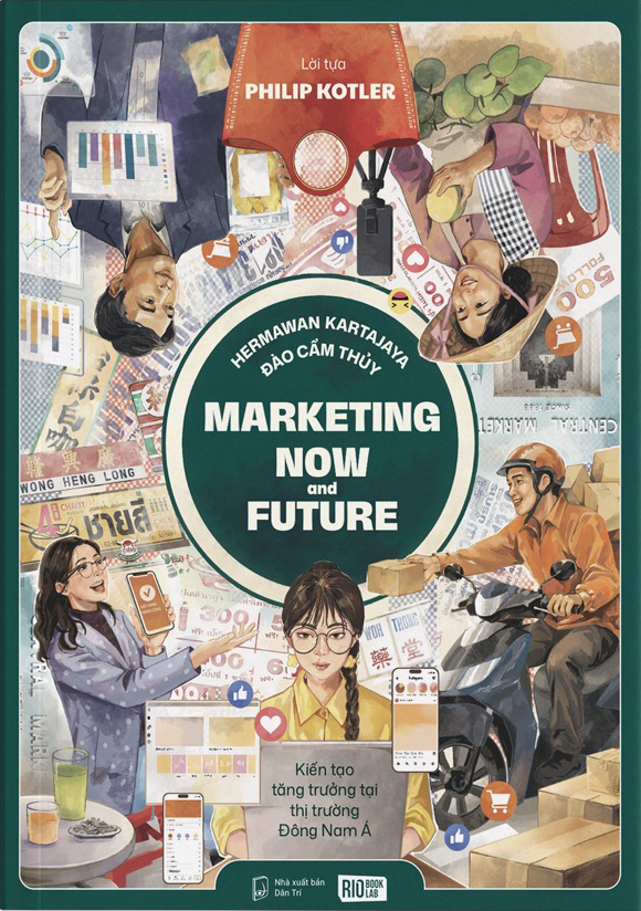 Marketing Now And Future - Kiến Tạo Tăng Trưởng Tại Thị Trường Đông Nam Á - Ảnh 2