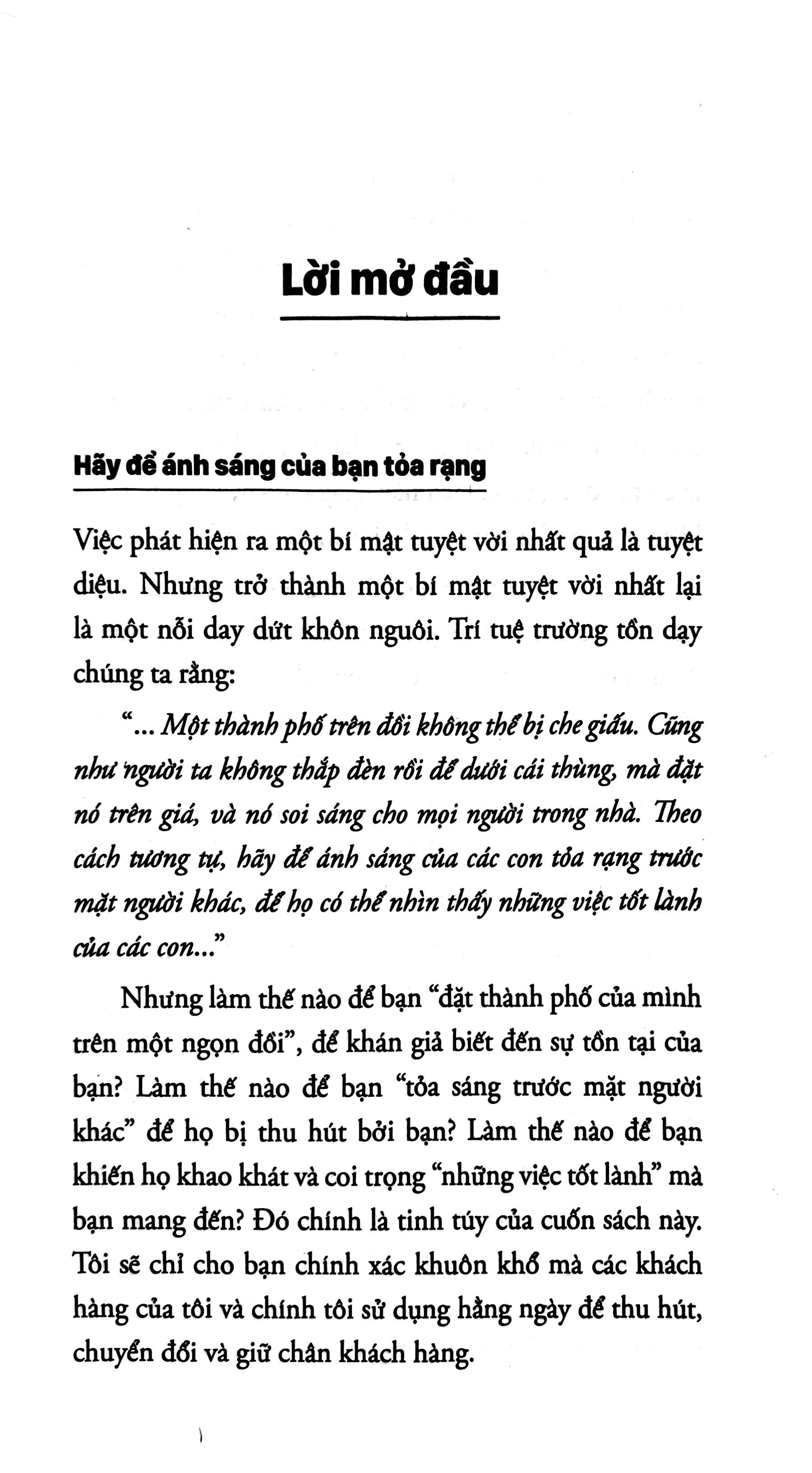 Marketing Tinh Gọn - Lean Marketing - Lợi Nhuận Nhiều Hơn, Quảng Cáo Ít Hơn - Ảnh 6