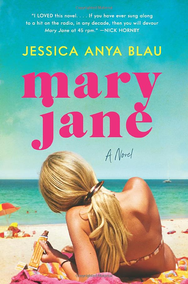 mary jane - Ảnh 2