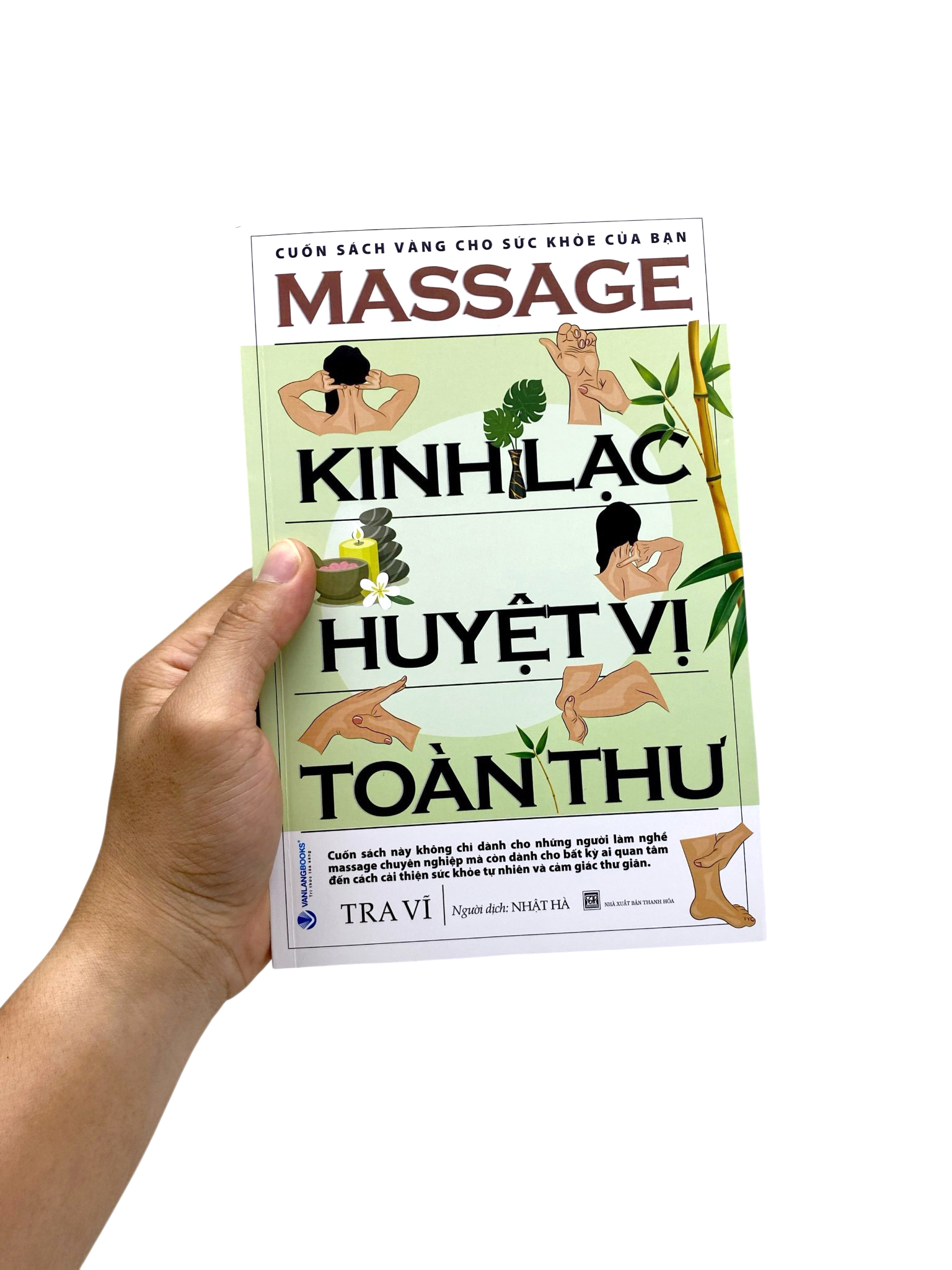 Massage - Kinh Lạc Huyệt Vị Toàn Thư (Tái Bản 2026) - Ảnh 8