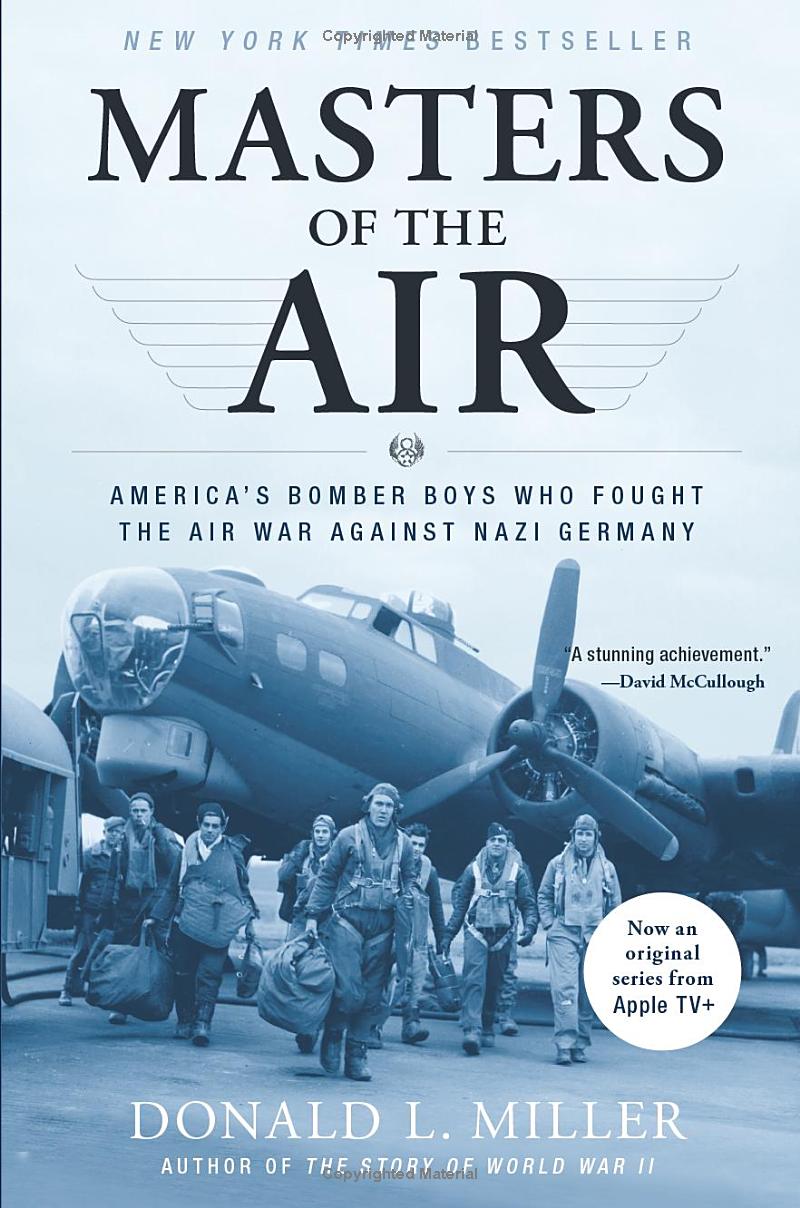 masters of the air - Ảnh 2
