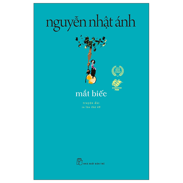 mắt biếc (tái bản 2022)
