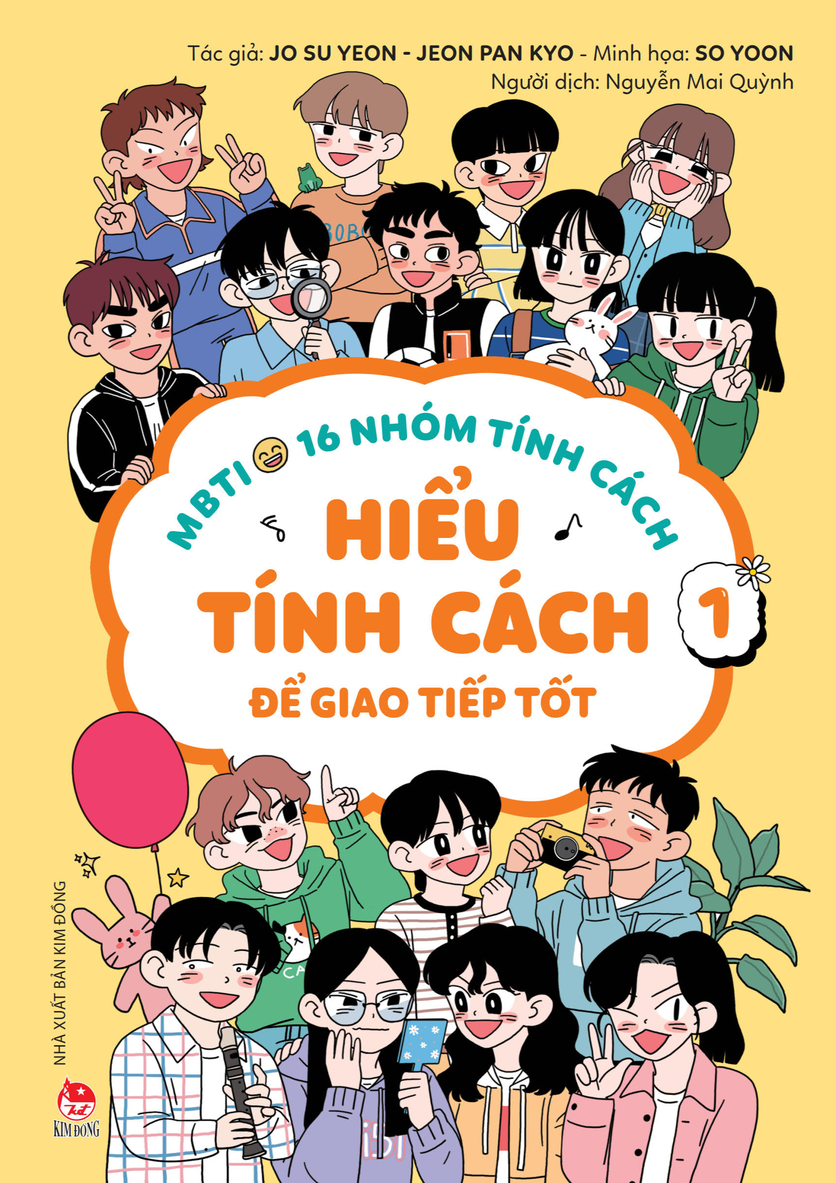 MBTI - 16 Nhóm Tính Cách - Tập 1 - Hiểu Tính Cách Để Giao Tiếp Tốt - Ảnh 2