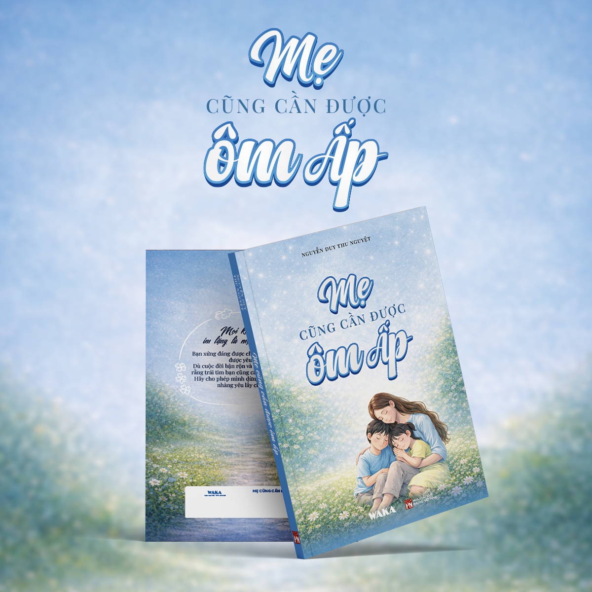 Mẹ Cũng Cần Được Ôm Ấp - Ảnh 5