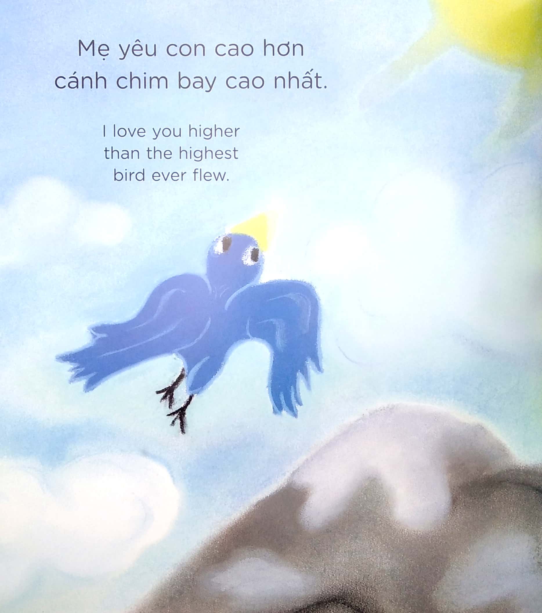 Mẹ Yêu Con Nhiều Hơn - I Love You More - Ảnh 6