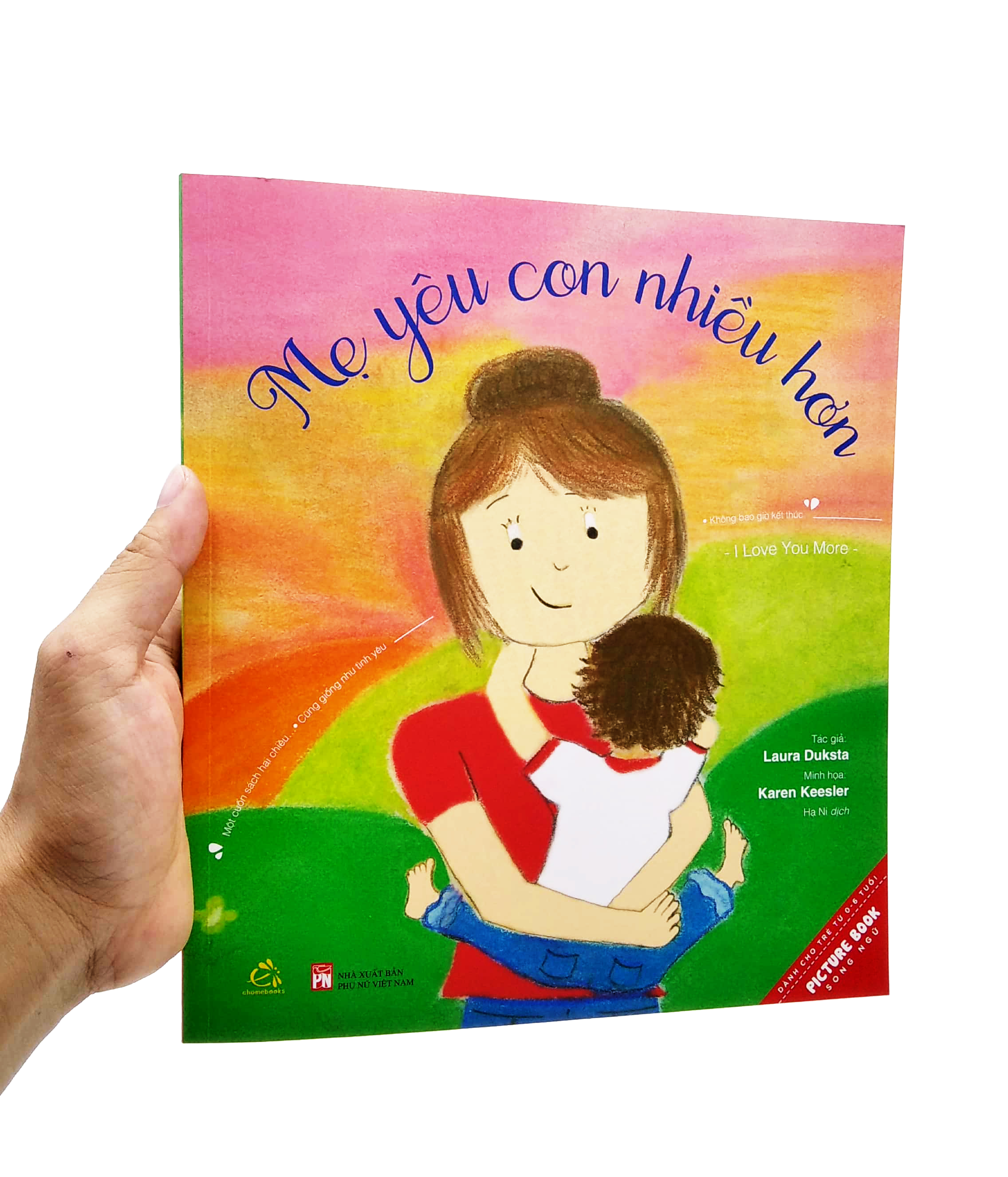 Mẹ Yêu Con Nhiều Hơn - I Love You More - Ảnh 7