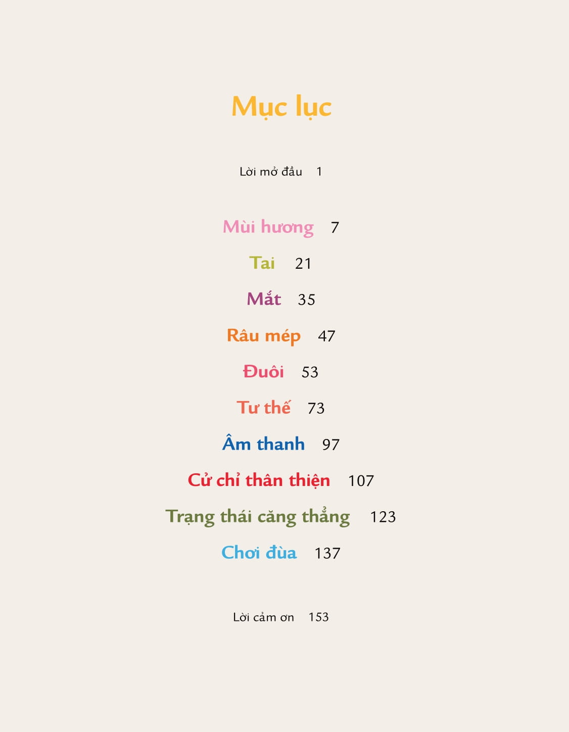 méo mèo meo - bí mật giao tiếp từ cái vẫy đuôi đến tiếng grừ grừ - tặng kèm thẻ đeo mica cá nhân hóa + bộ sticker mèo dễ thương - Ảnh 13