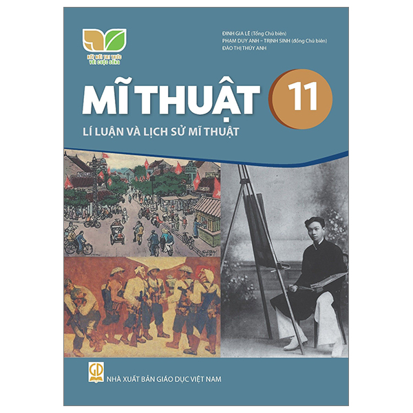 Mĩ Thuật 11 - Kiến Trúc (Kết Nối) (Chuẩn) - Ảnh 35