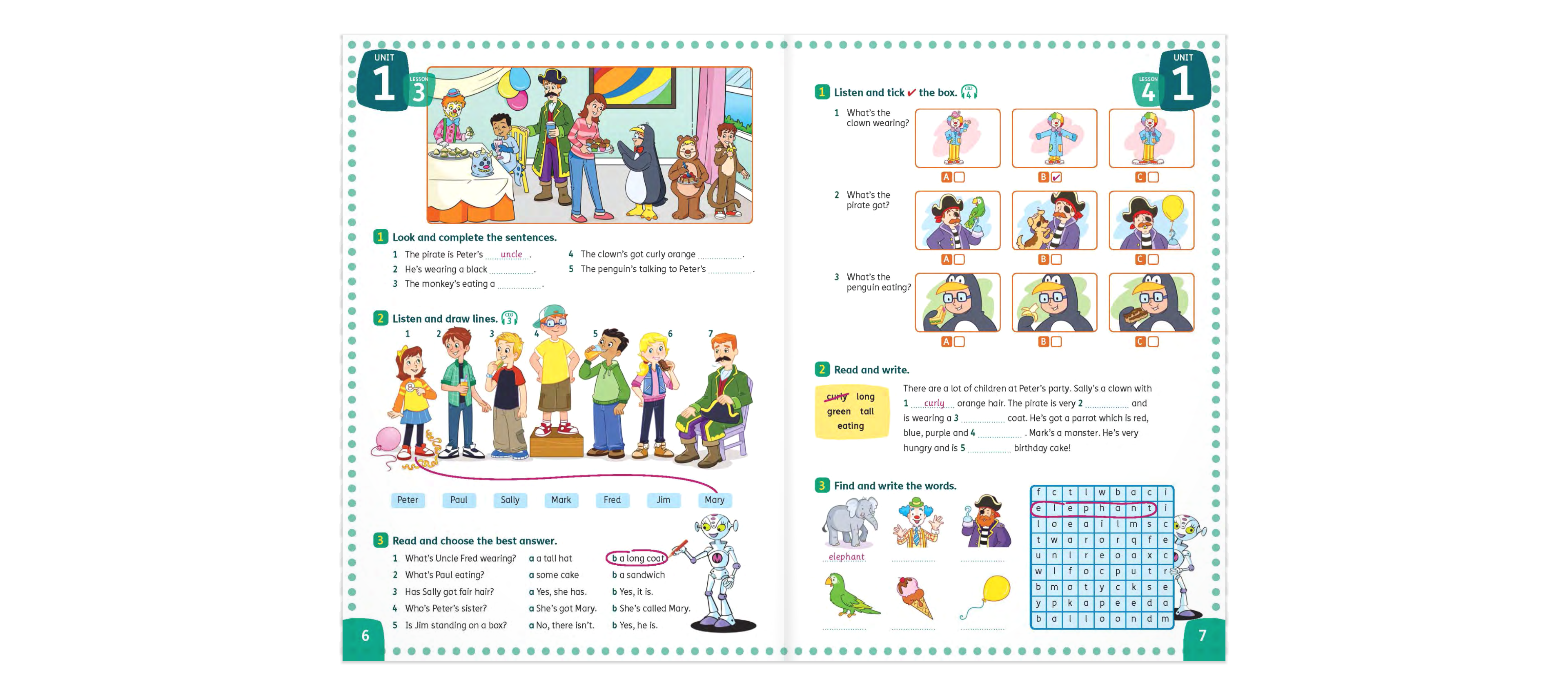 mighty movers 2nd edition - activity's book (kèm cd) - Ảnh 4