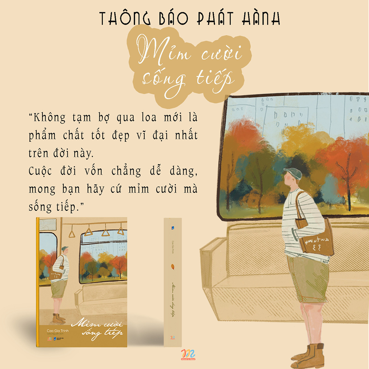 mỉm cười sống tiếp - Ảnh 3