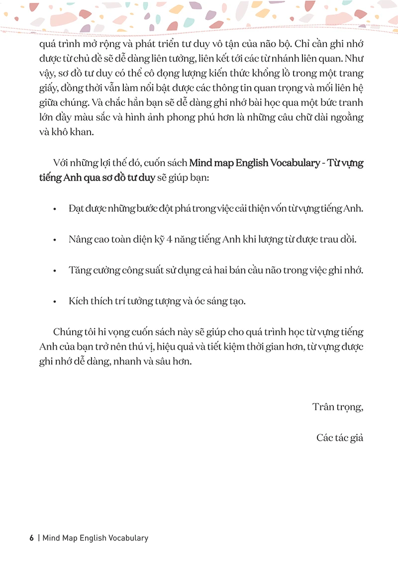 Mindmap English Vocabulary - Từ Vựng Tiếng Anh Qua Sơ Đồ Tư Duy - Ảnh 4