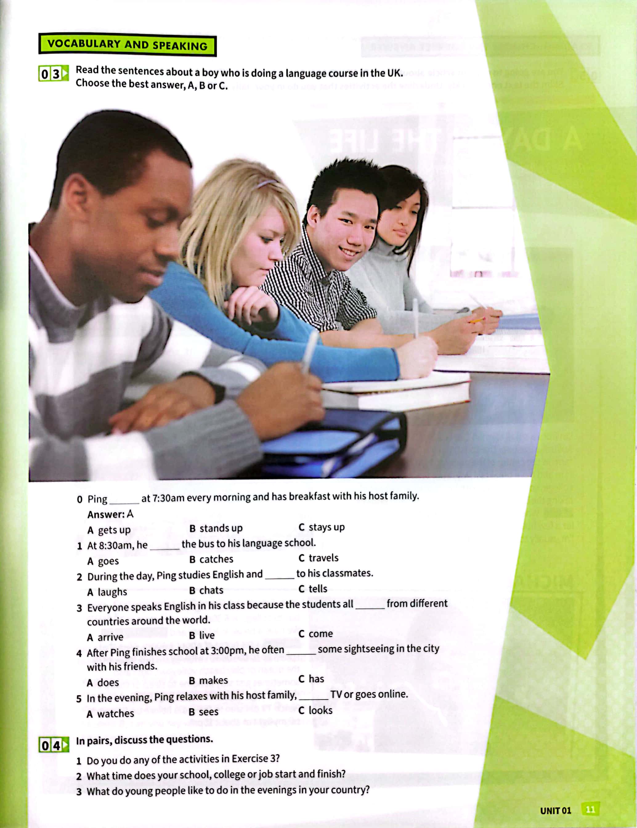 mindset for ielts - foundation - studentℹs book with updated digital pack - Ảnh 4