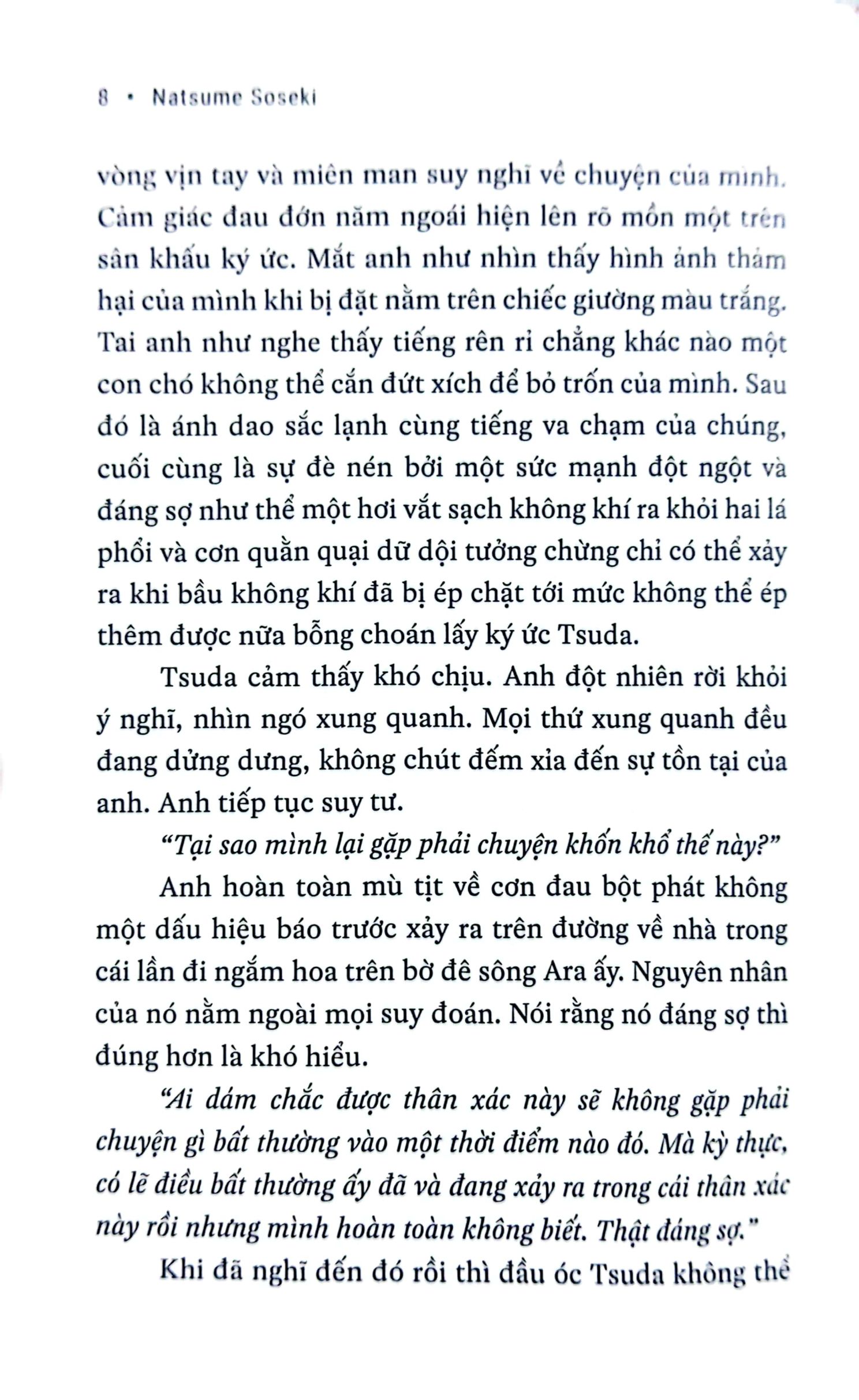minh ám - bìa cứng - Ảnh 7