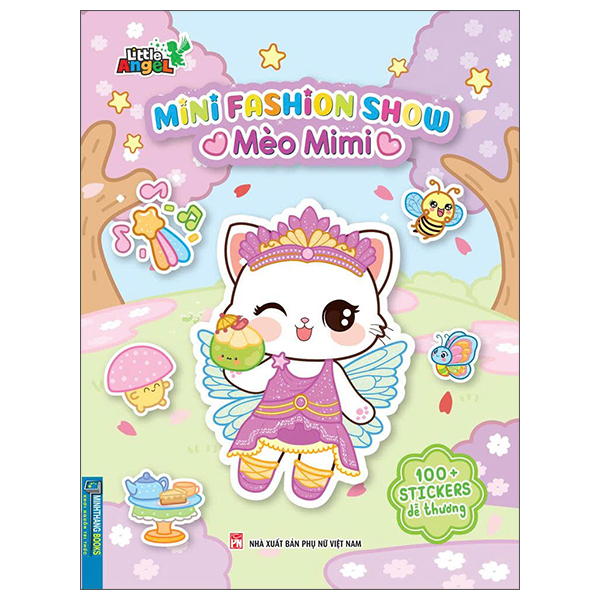 Mini Fashion Show - Baby Three - Ảnh 11