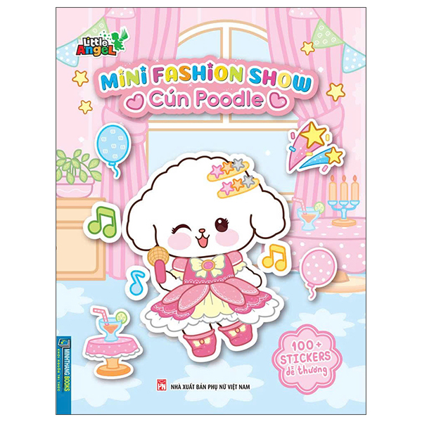 Mini Fashion Show - Gấu Teddy - Ảnh 10