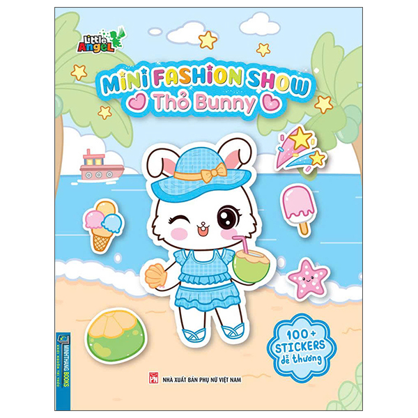 Mini Fashion Show - Hải Ly Loopy - Ảnh 6