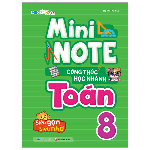 Mini Note - Công Thức Học Nhanh Toán 6 - Ảnh 9