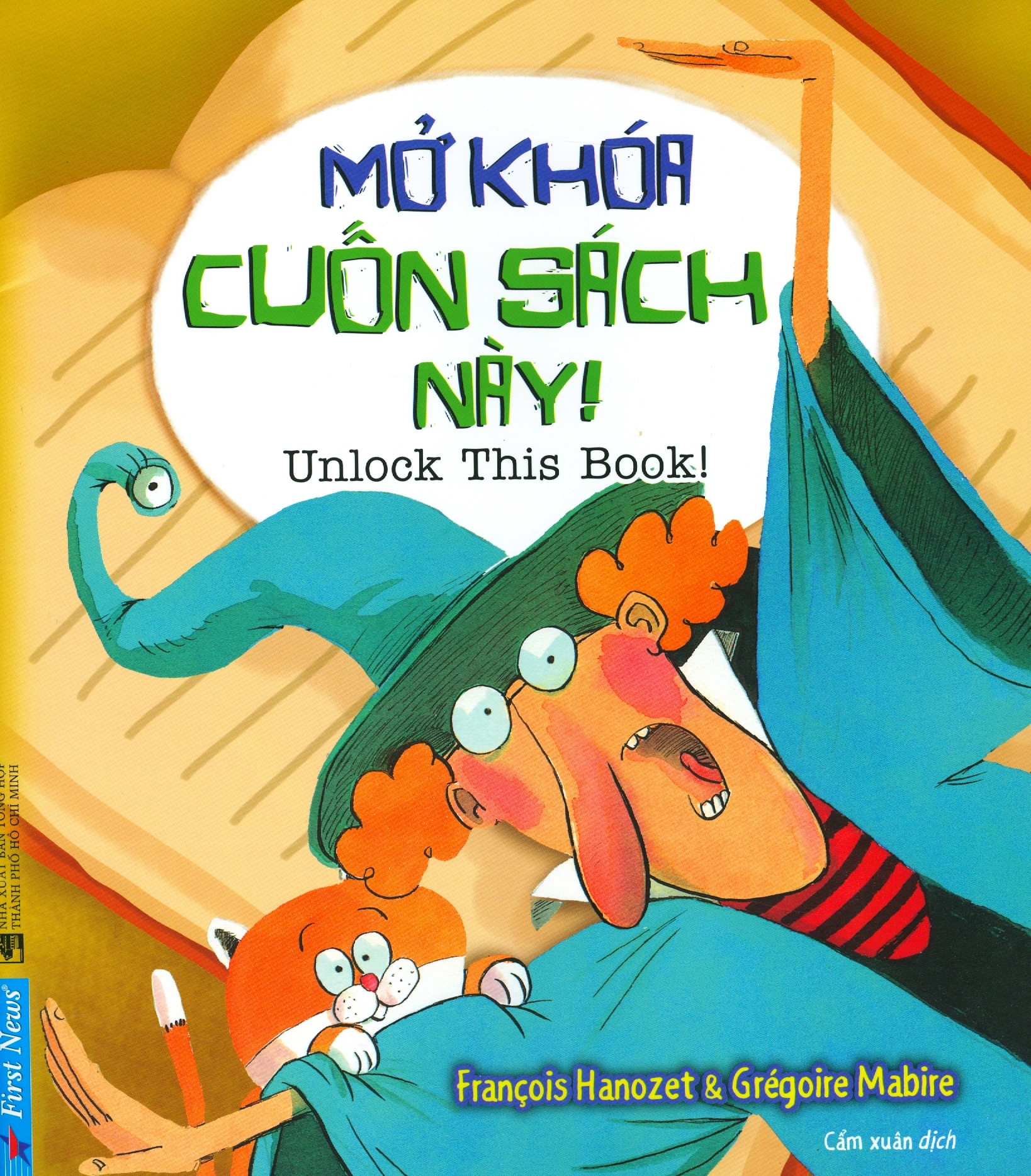mở khóa cuốn sách này! (dành cho trẻ 6 -11 tuổi) - Ảnh 2