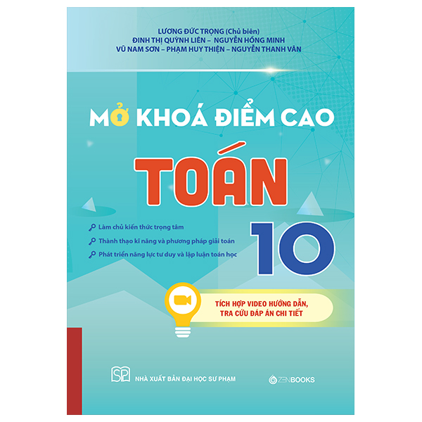 Mở Khoá Điểm Cao Tiếng Anh 10 - Ảnh 10