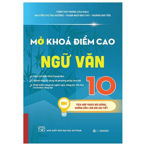 Mở Khoá Điểm Cao Tiếng Anh 10 - Ảnh 11