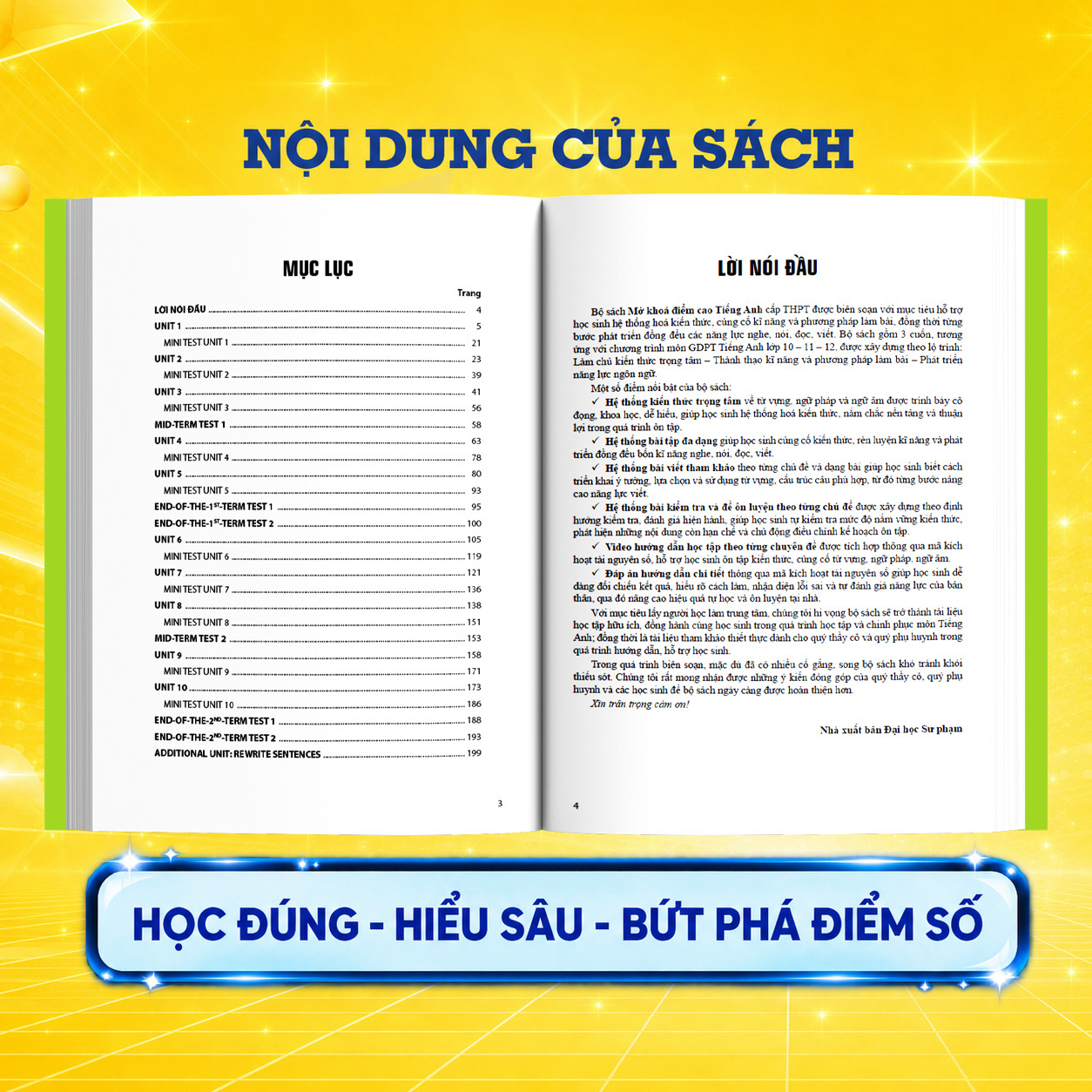 Mở Khoá Điểm Cao Tiếng Anh 10 - Ảnh 7