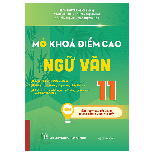 Mở Khoá Điểm Cao Tiếng Anh 11 - Ảnh 11