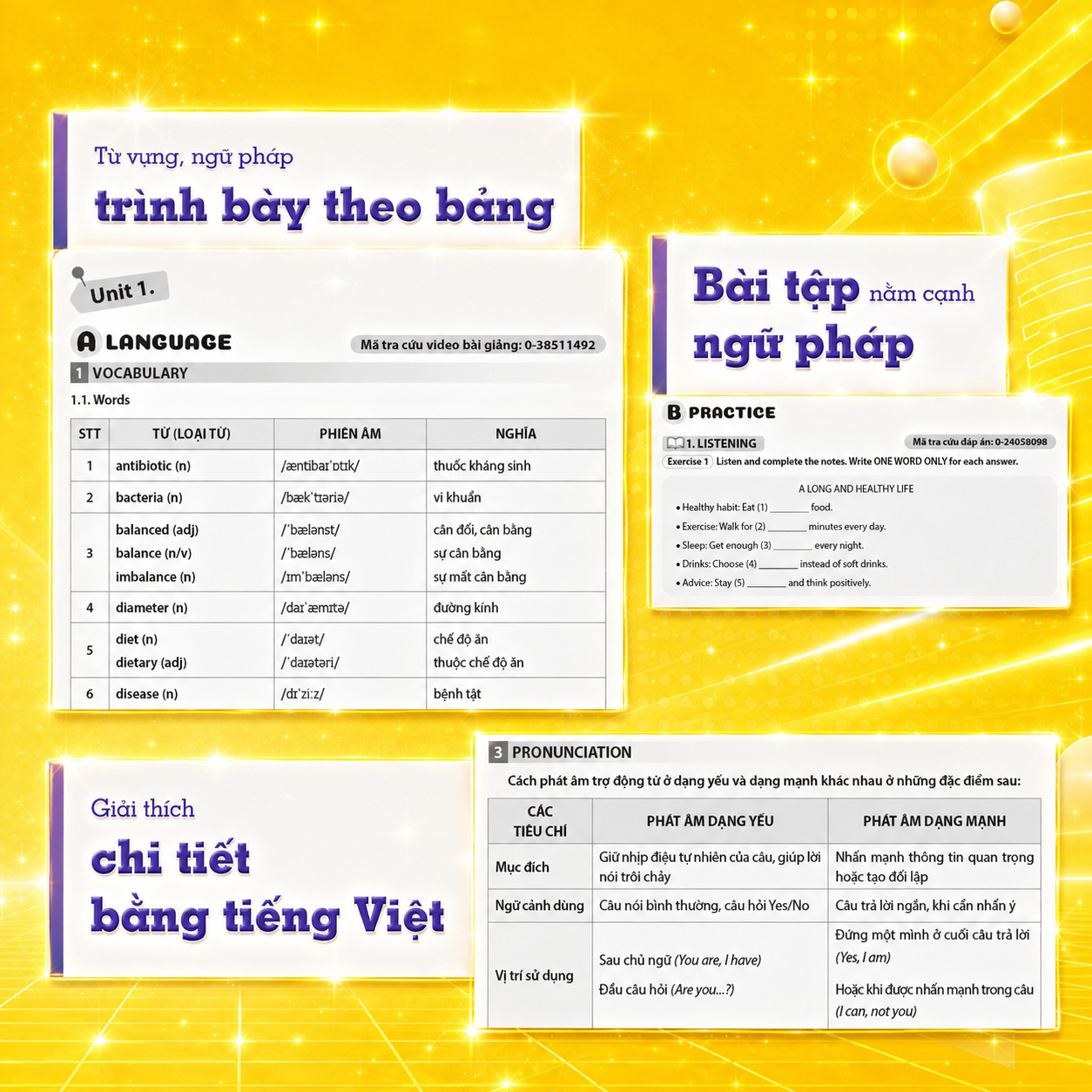 Mở Khoá Điểm Cao Tiếng Anh 11 - Ảnh 8