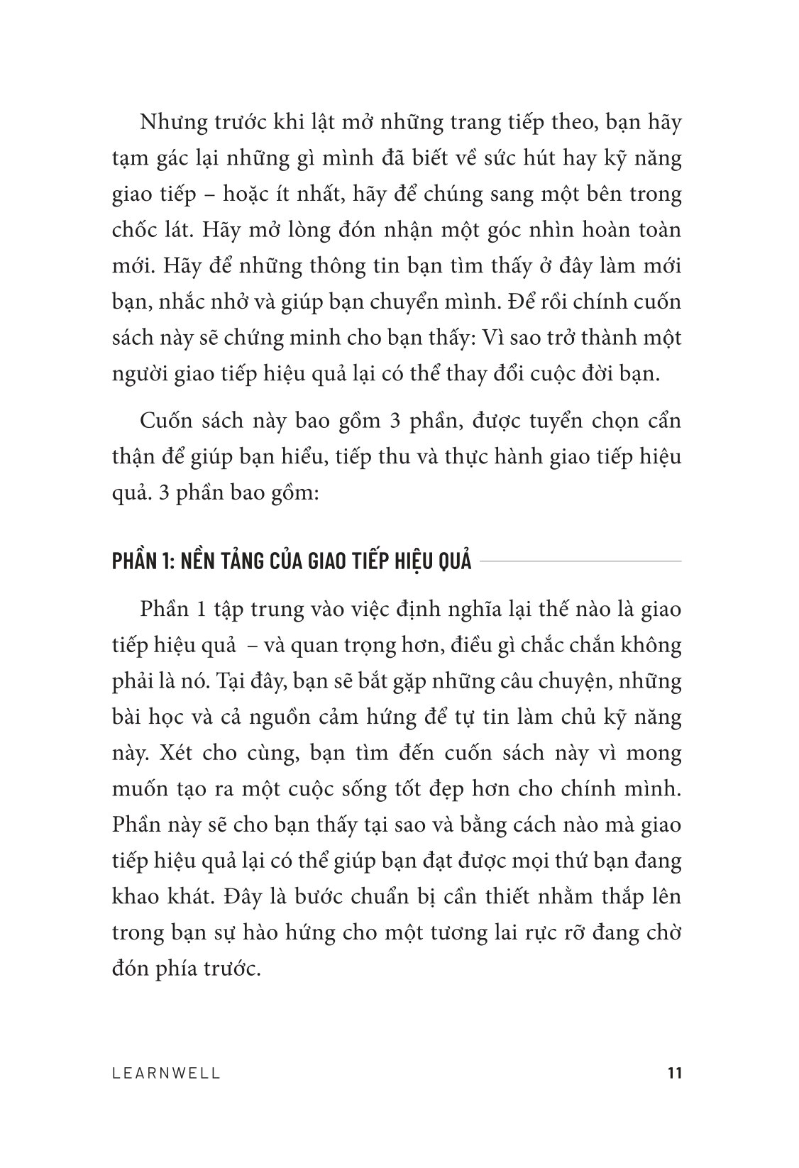 Mở Khóa Sức Mạnh Giao Tiếp - Để Làm Chủ Kỹ Năng Giao Tiếp, Lắng Nghe Và Kết Nối Trong 7 Ngày - Tặng Kèm Bookmark + Sổ Tay Thực Hành Mở Khóa Sức Mạnh Giao Tiếp - Ảnh 15