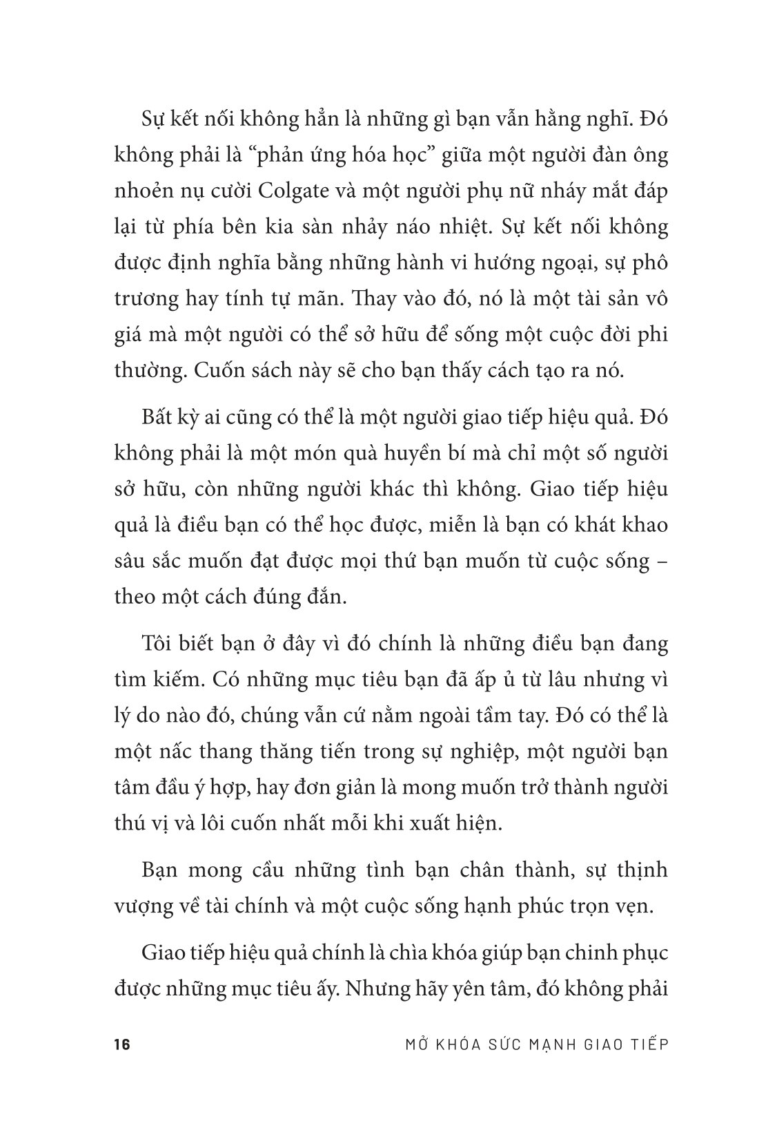 Mở Khóa Sức Mạnh Giao Tiếp - Để Làm Chủ Kỹ Năng Giao Tiếp, Lắng Nghe Và Kết Nối Trong 7 Ngày - Tặng Kèm Bookmark + Sổ Tay Thực Hành Mở Khóa Sức Mạnh Giao Tiếp - Ảnh 20
