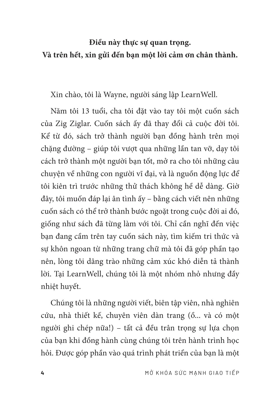 Mở Khóa Sức Mạnh Giao Tiếp - Để Làm Chủ Kỹ Năng Giao Tiếp, Lắng Nghe Và Kết Nối Trong 7 Ngày - Tặng Kèm Bookmark + Sổ Tay Thực Hành Mở Khóa Sức Mạnh Giao Tiếp - Ảnh 8