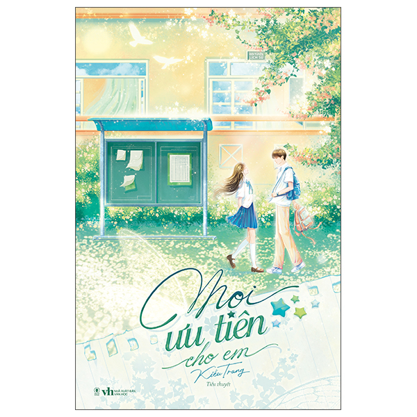 Mọi Ưu Tiên Cho Em