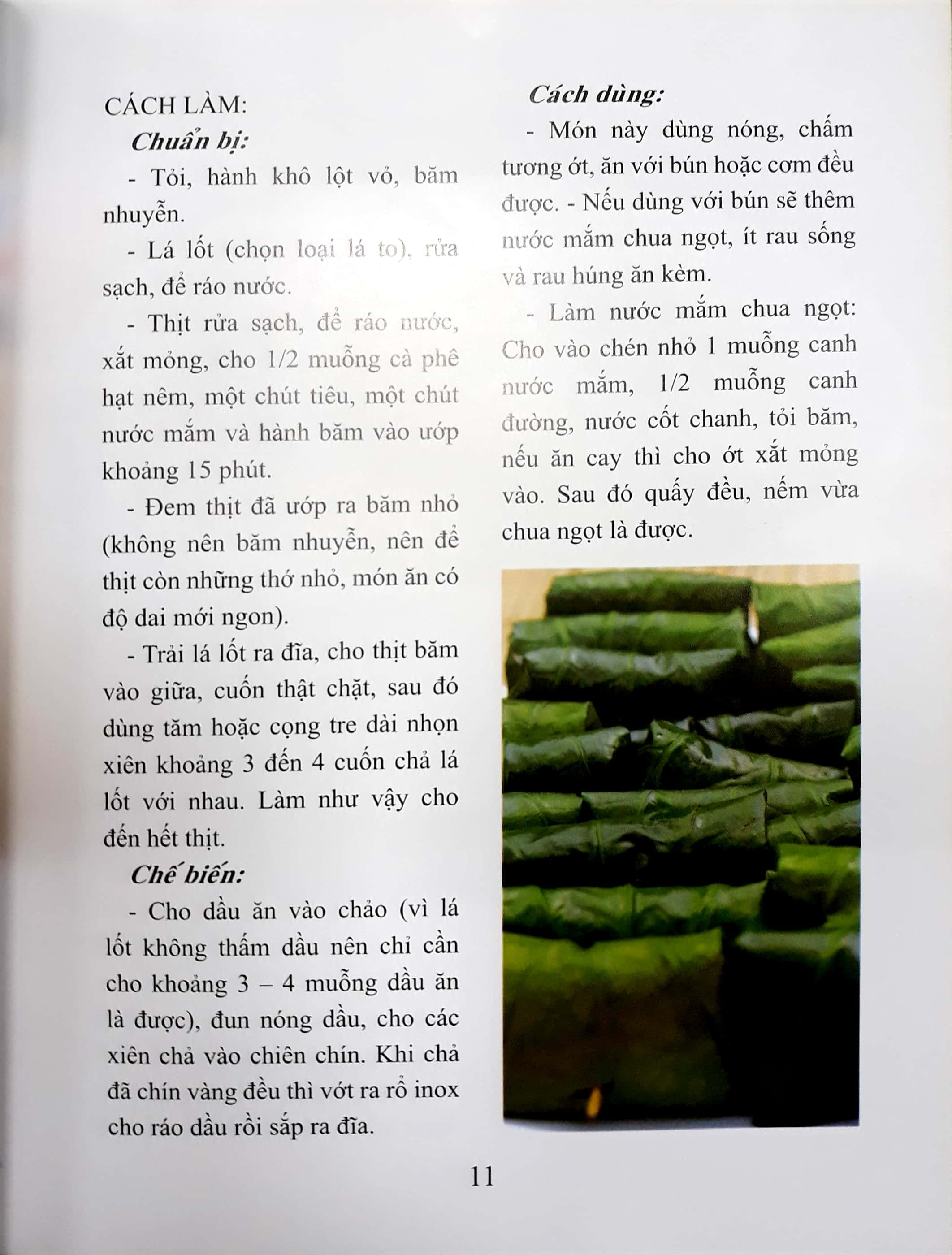 món ngon đãi khách - Ảnh 10