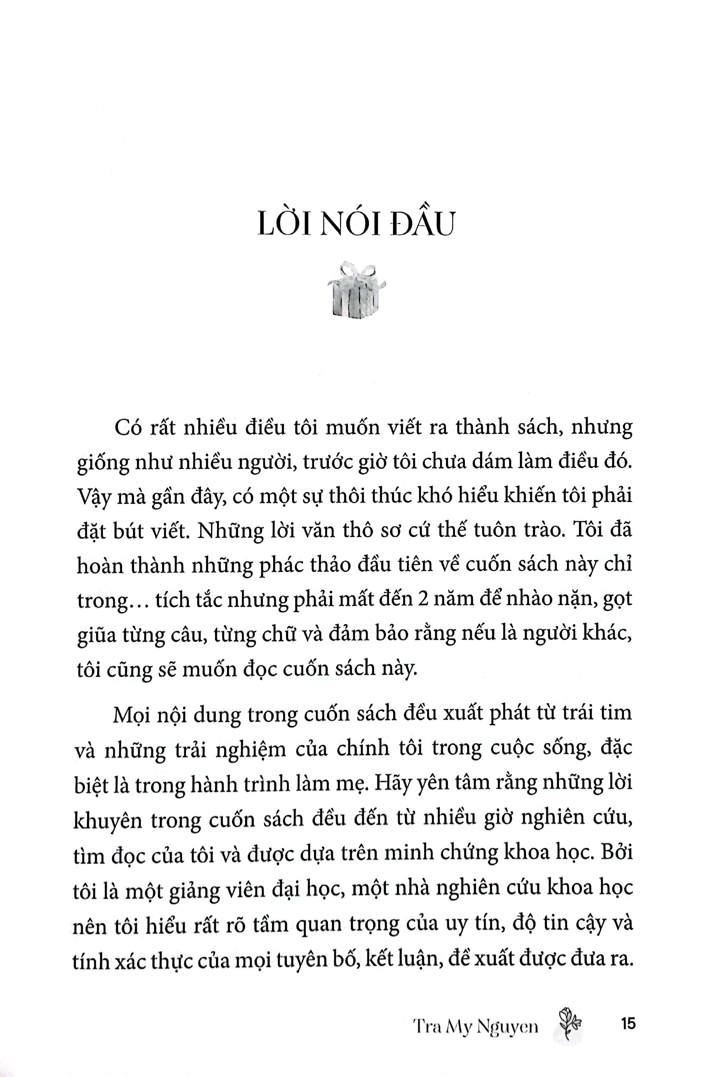 món quà yêu thương - from mummy with love - Ảnh 4