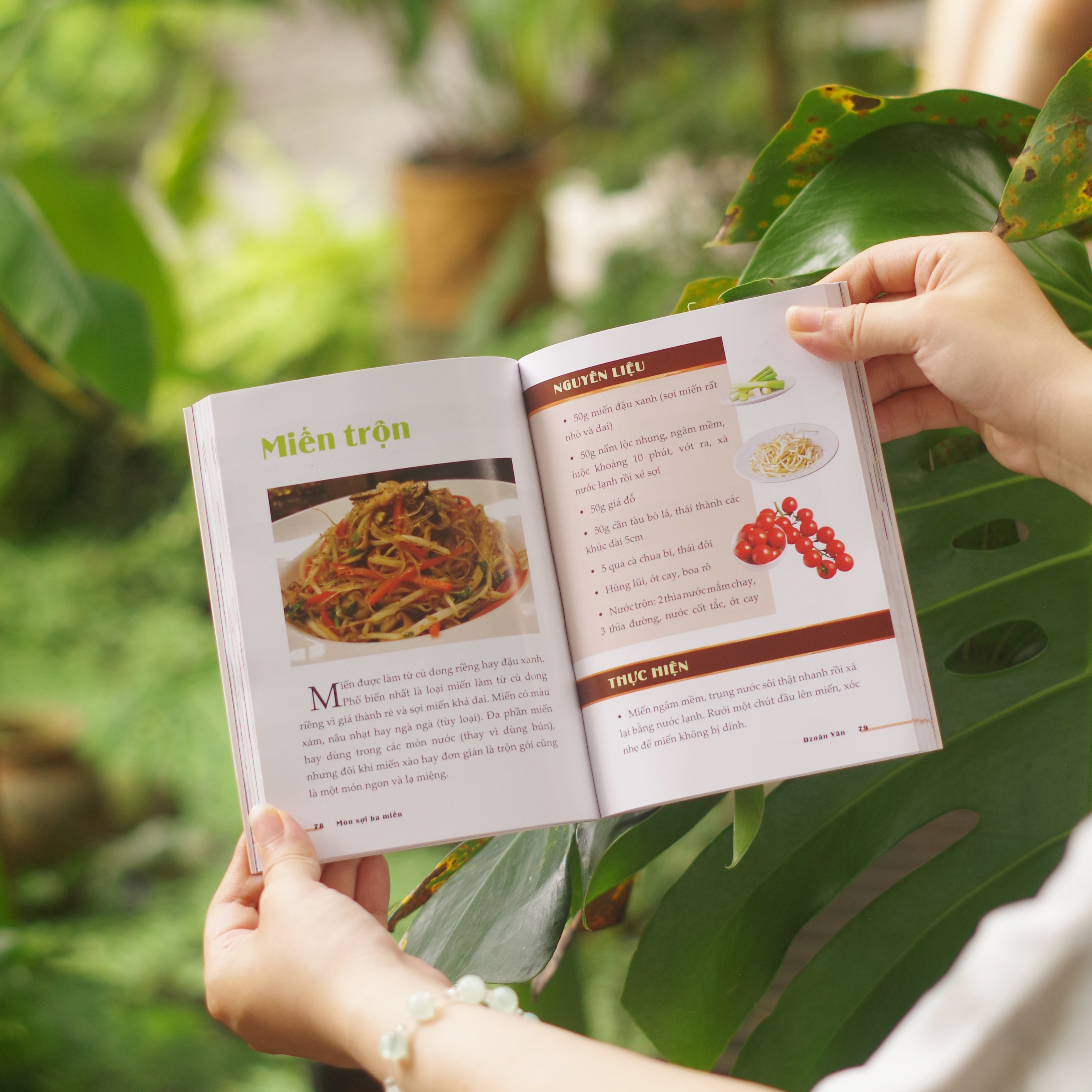 Món Sợi Ba Miền - Ảnh 6