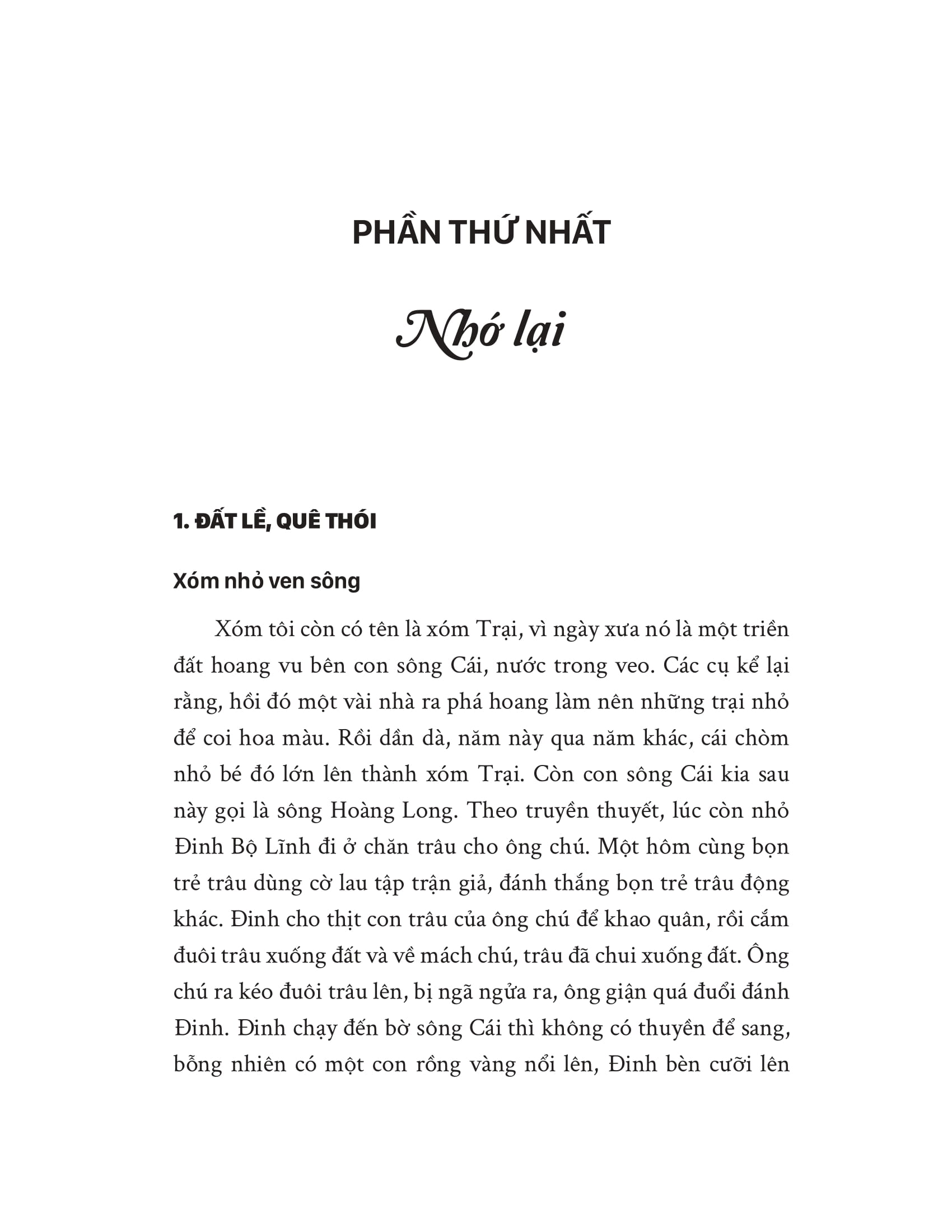 Một Chặng Đường (Nhớ Và Ghi Chép) - Ảnh 11