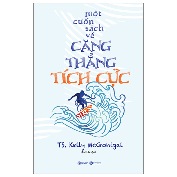 một cuốn sách về căng thẳng tích cực