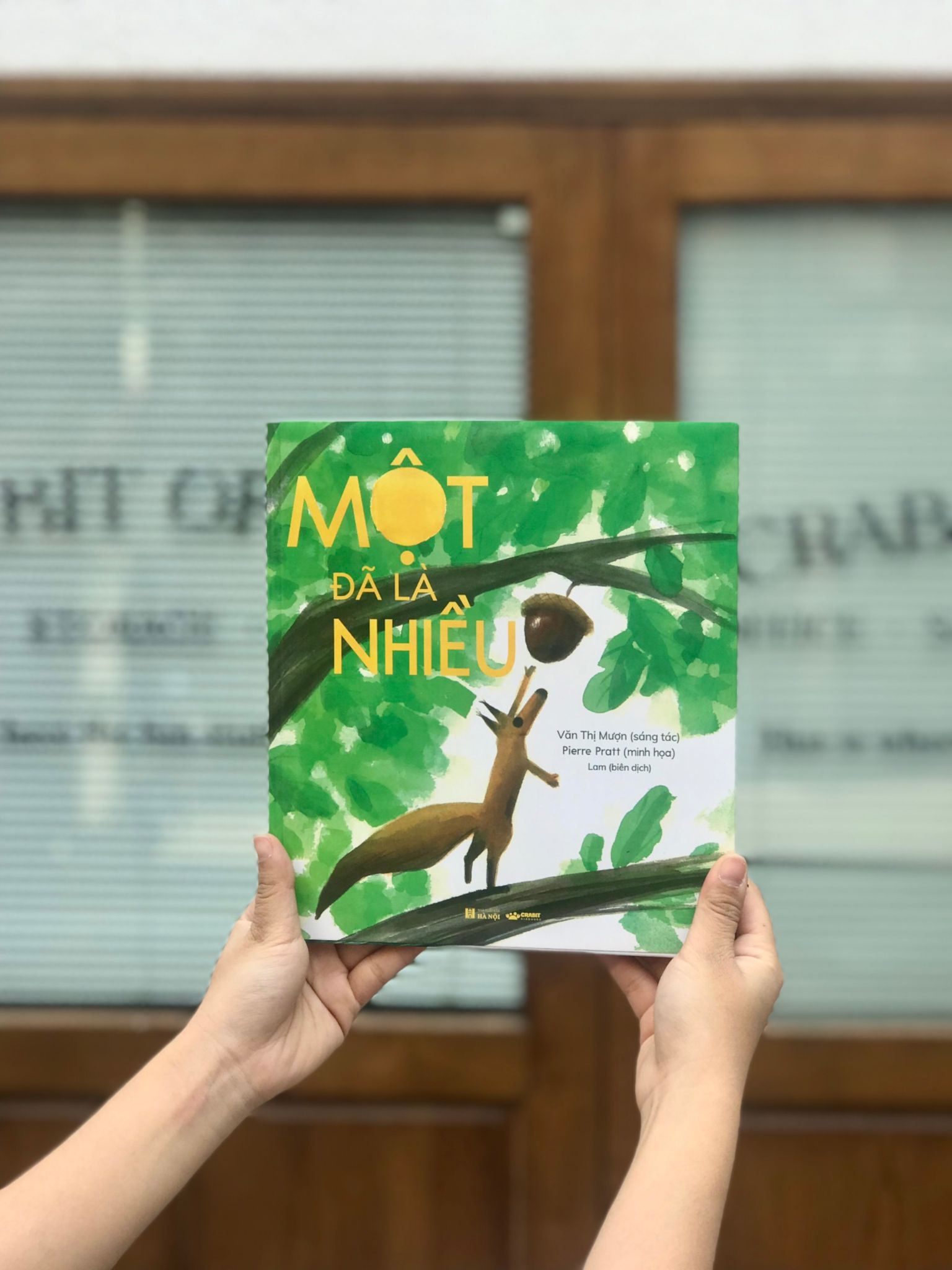 một đã là nhiều - bìa cứng - Ảnh 6