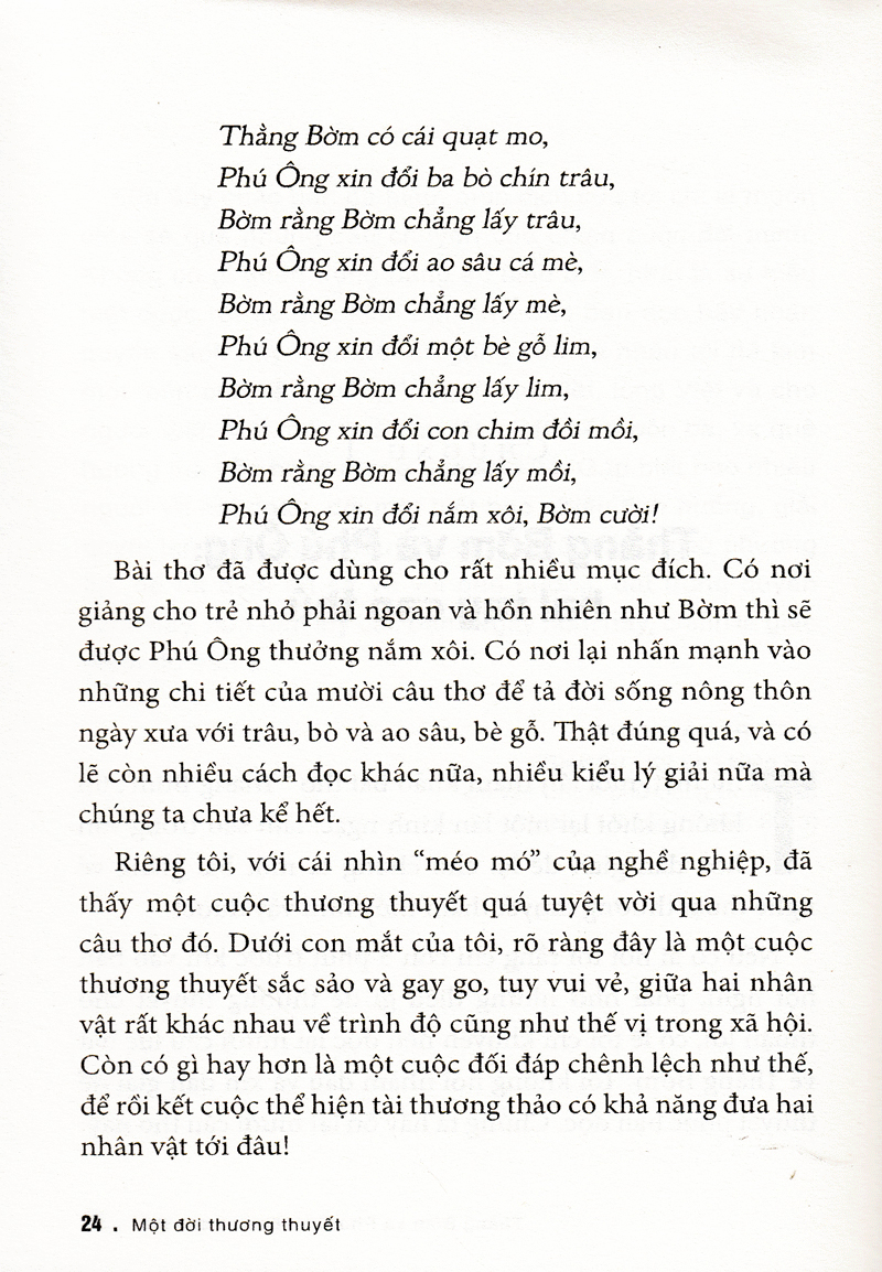 một đời thương thuyết (tái bản 2020) - Ảnh 4