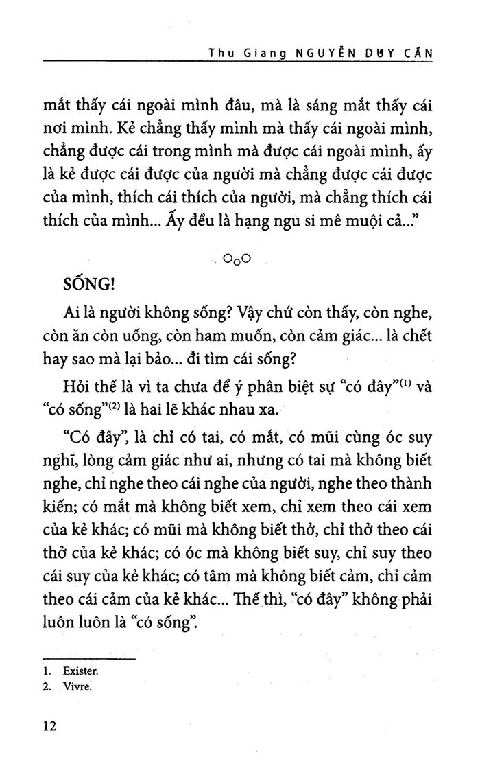 một nghệ thuật sống (tái bản 2022) - Ảnh 4