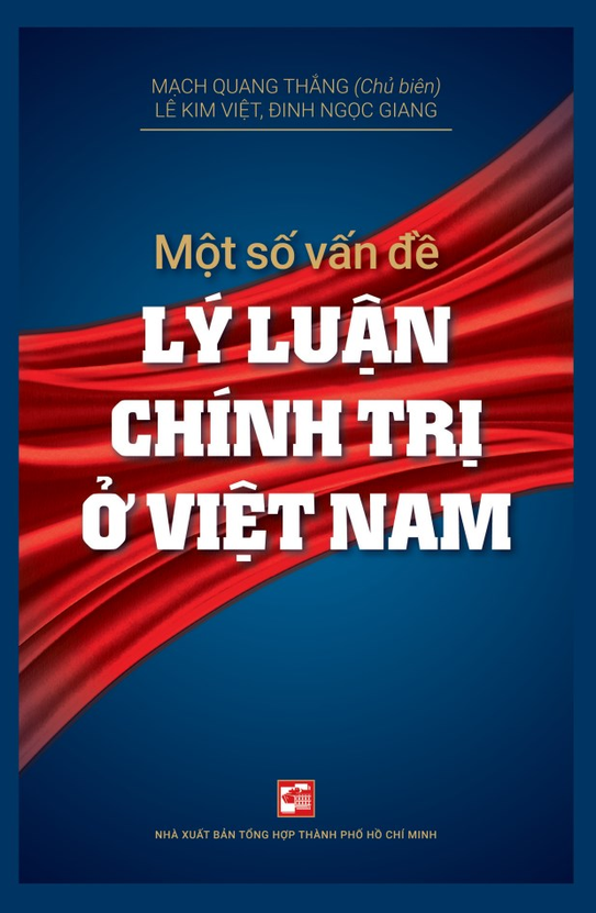 một số vần đề lý luận chính trị ở việt nam - Ảnh 3